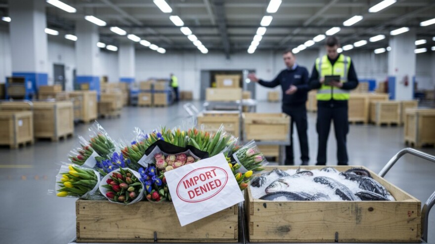 Rusija proširila zabranu uvoza na druge zemlje!