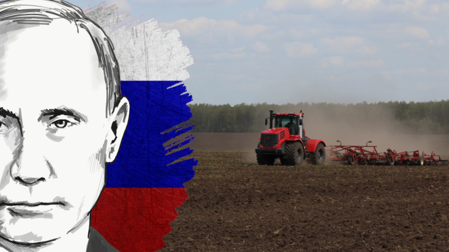 Rusija lani prvi put izvezla više poljoprivrednih proizvoda nego naoružanja