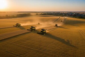 Rusija rekorder u proizvodnji žitarica