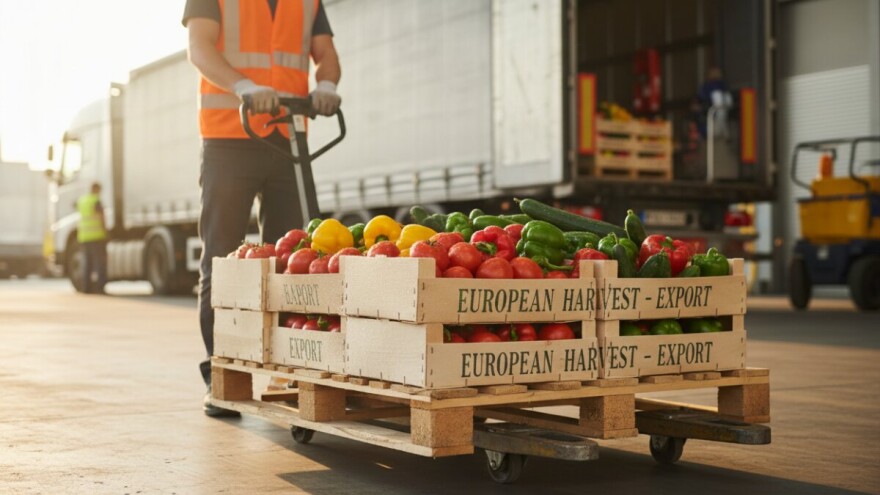 Rusija ukida embargo na europsko povrće