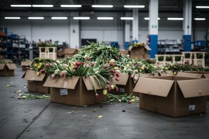 Rusija zabranila uvoz cveća iz Holandije