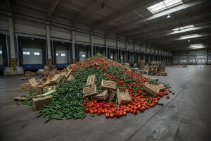 Rusija zabranila uvoz povrća iz EU-a