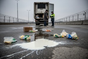 Rusija zaustavila uvoz mliječnih proizvoda iz Litve