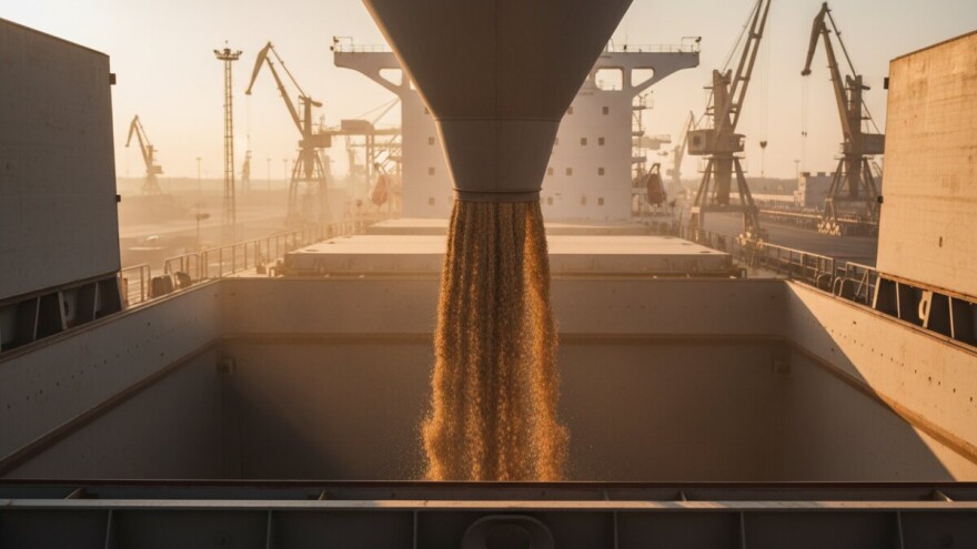 Ruska pšenica i britanski ječam osvojili tržište