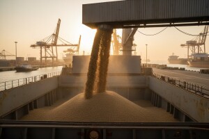 Ruski izvoz žitarica blizu rekordnih 50 miliona tona