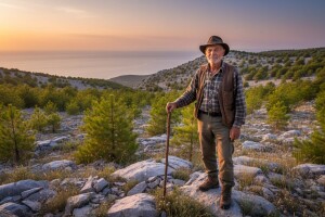 Ruski šumar na hrvatskom tlu