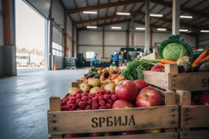 Ruski trgovinski lanci žele hranu iz Srbije