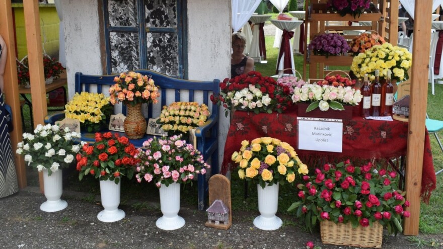 Festival cveća "Ruže Lipolista" - 27. juna