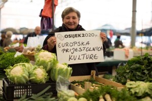 Osijek - urbani centar ruralne sredine!