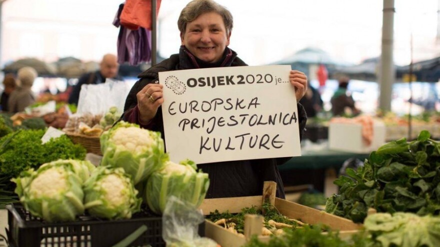 Osijek - urbani centar ruralne sredine!