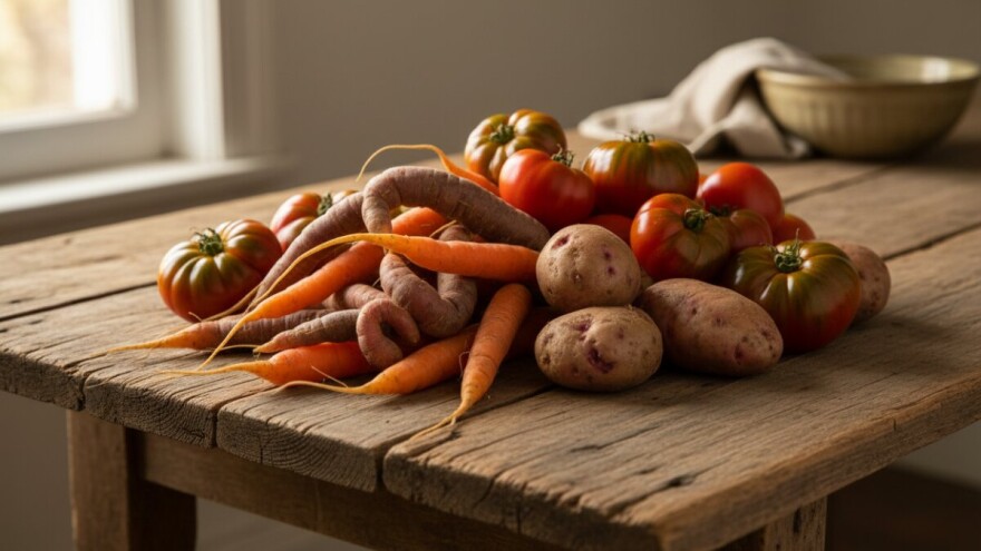 Ružno povrće - od otpada do konkurenta!