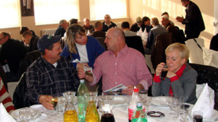 Konac poslovne godine djelatnici RWA svečano obilježili sa partnerima u Erdutu