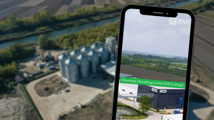 Otvoren najsuvremeniji doradni centar u Srbiji