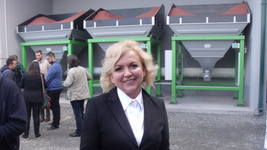 Koncept ciljane gnojidbe štedi novce!