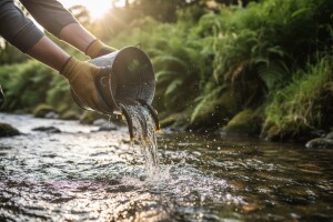 S 18.000 mlađi oživili autohtonu potočnu pastrmku