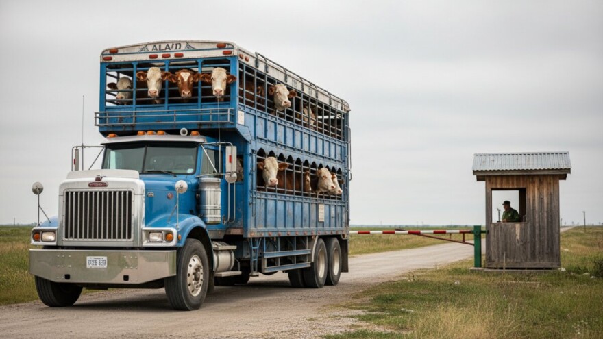S BiH se pregovara o trećem prijelaza za prijevoz živih životinja