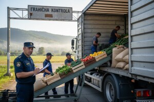 S Makedonijom potpisan Protokol o prometu hrane