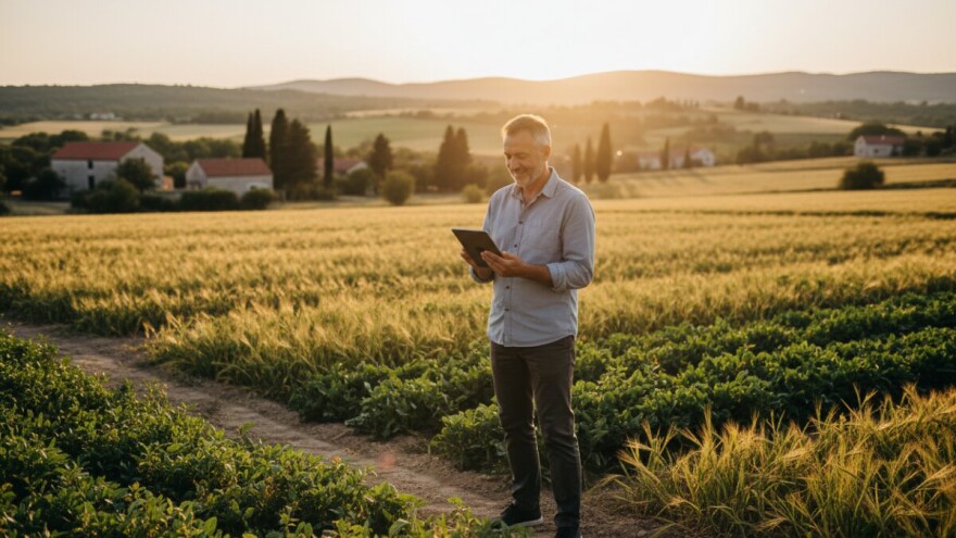 S poboljšanim eGAP-om u godinu malih gospodarstava