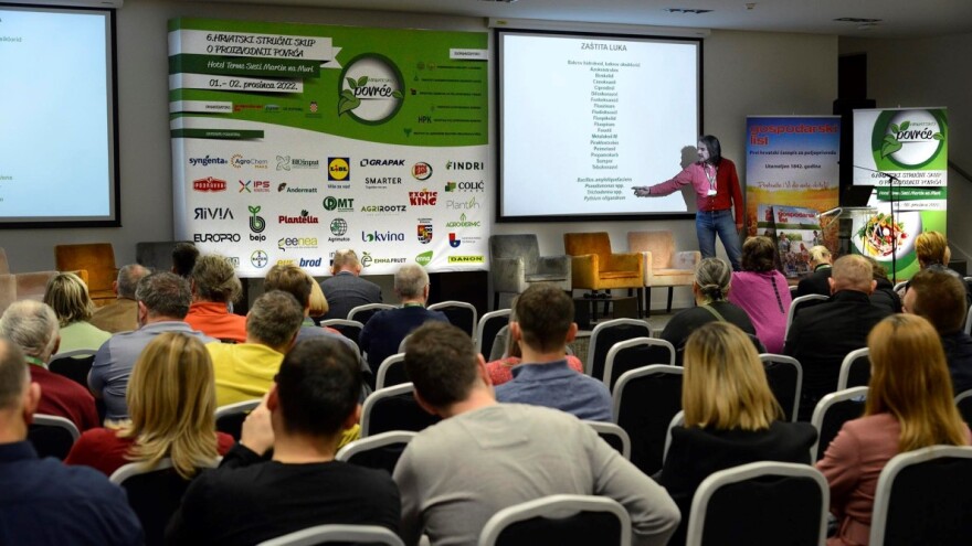 Idući tjedan se održava stručni skup Hrvatsko povrće - prijavite se!