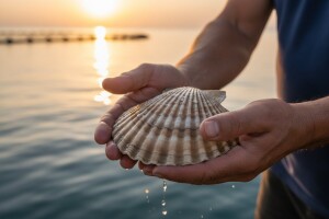 S puževima i školjkama nema straha
