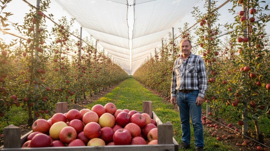 S ratarstva prešao na voćarstvo - danas ne žali!