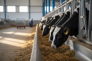 S Romino programom lako i sigurno prilagodite telad za daljnji tov