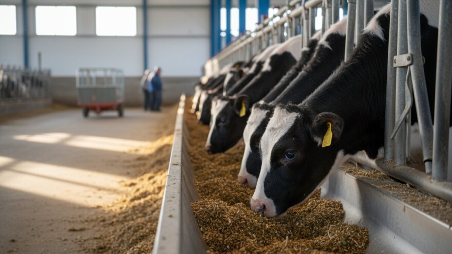 S Romino programom lako i sigurno prilagodite telad za daljnji tov