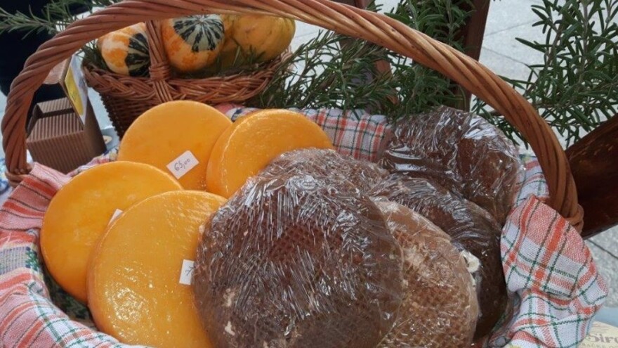 Četvrti SirCrofest: sljubljivanje sira i vina od davnina