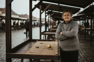 S tržnice na Markov trg