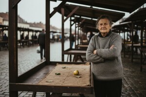 S tržnice na Markov trg