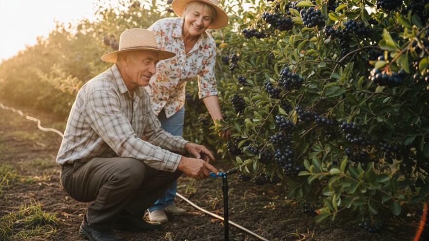 Sa 15 tisuća eura šire preradu i nasade aronije