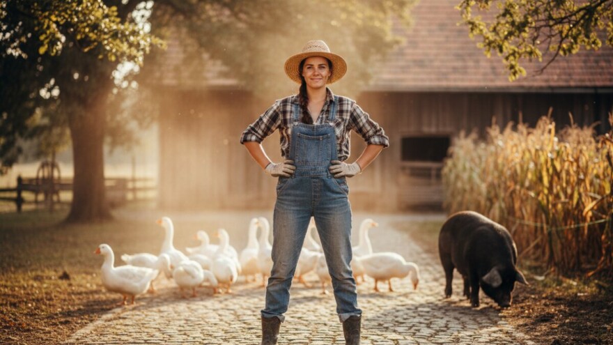 Sa 27 godina sama razvija seoski turizam