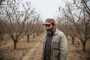 Sa 600 stabala lijeske neće ubrati - ni jedan lješnjak!