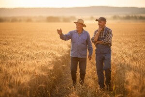 Sa Italijanima o organizovanju u zadruge