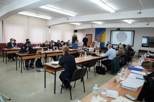 Vlada KS radi na mjerama sanacije privrede - dostupna i web aplikacija o praćenju korona virusa
