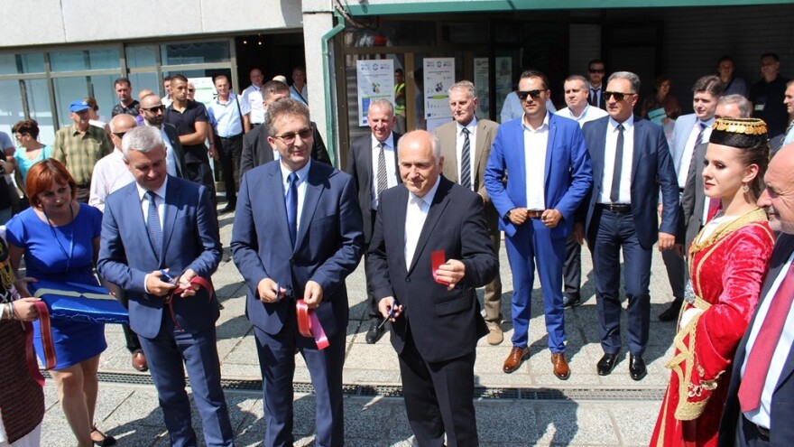 Svečano otvoren 45. Sajam šljive u Gradačcu na kome učestvuje 320 izlagača!