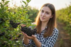 Sa samo 24 godine posadila biljku budućnosti!