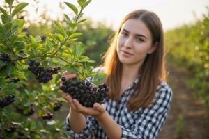 Sa samo 24 godine posadila biljku budućnosti!
