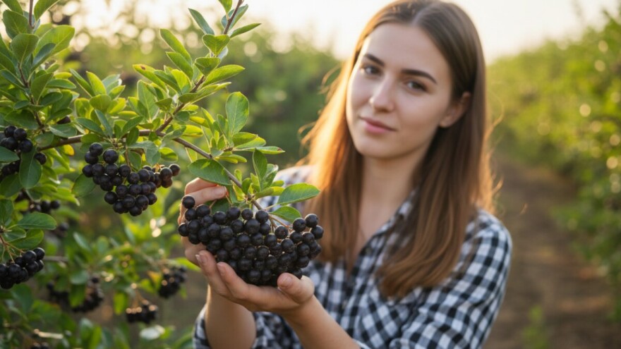 Sa samo 24 godine posadila biljku budućnosti!
