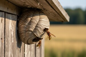 Sa stršljenima oprezno!