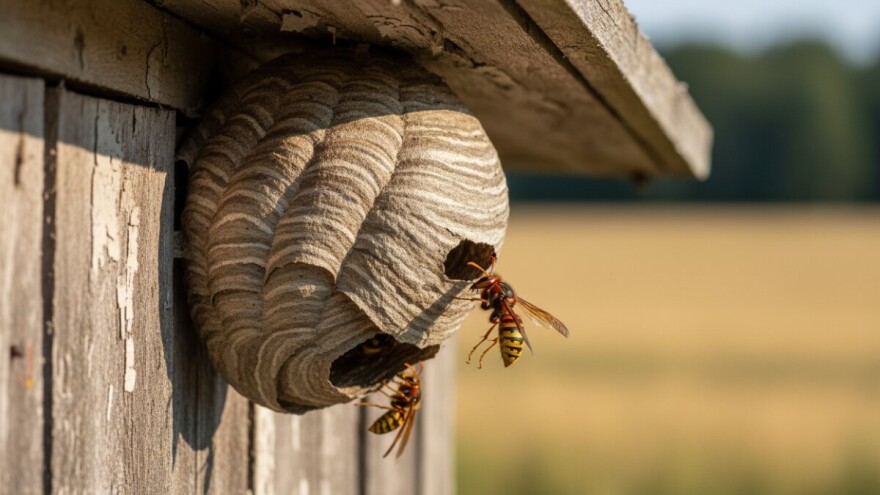 Sa stršljenima oprezno!