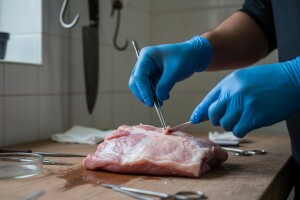 Sa svinjokoljom dolazi i trihinela