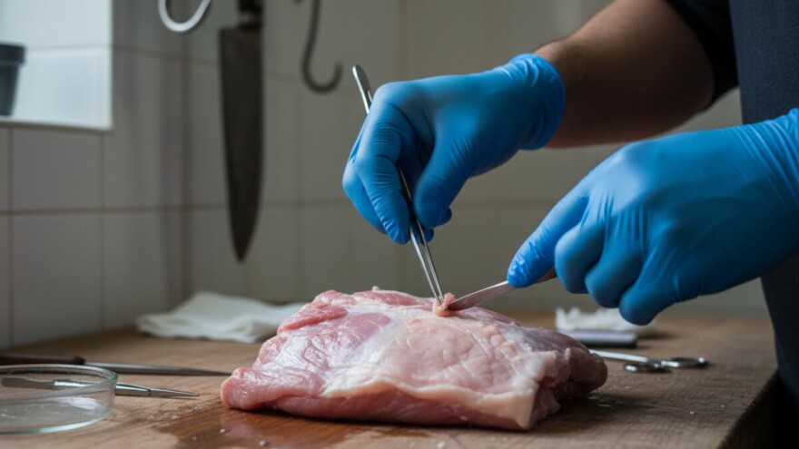 Sa svinjokoljom dolazi i trihinela