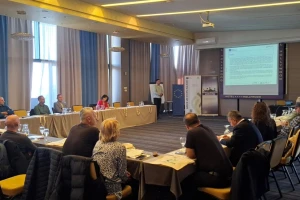 Održan prvi nacionalni trening na temu: "Održiva poljoprivreda i ruralni razvoj"