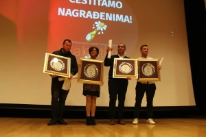Proglašeni šampioni otvorenih i mladih vina ovogodišnje Sabatine