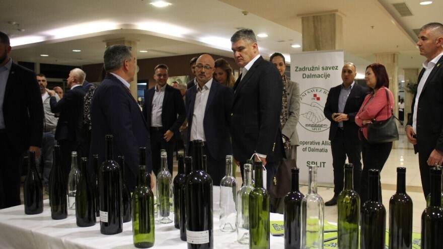 Bh. vinari pokupili 16 priznanja na Sabatini, zlato i za travaricu