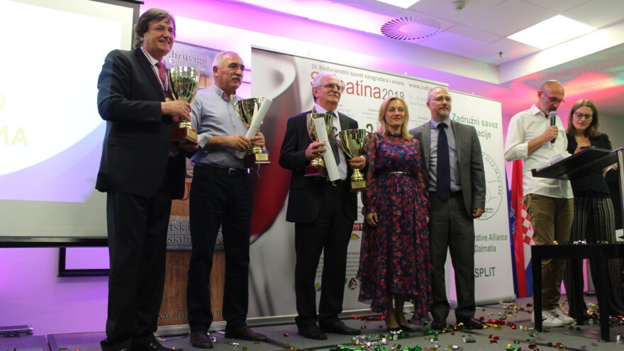 U kategoriji mladih i otvorenih vina: Vinarija Škaulj dvostruki šampion Sabatine