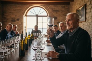 Sabatina - pozitivan pečat na vinogradare i vinare