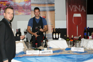Sabatina - pozitivan pečat na vinogradare i vinare