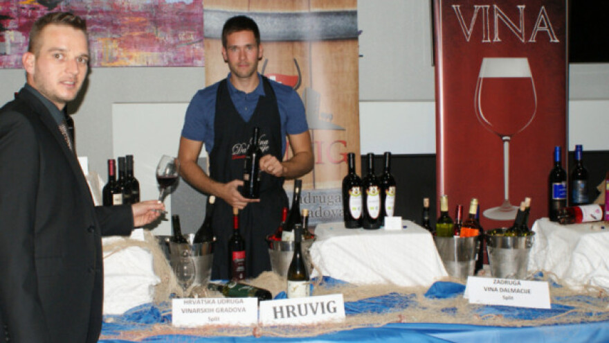 Sabatina - pozitivan pečat na vinogradare i vinare